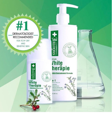 Smooth E White Body Lotion